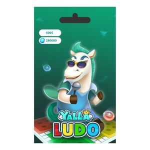 Yalla Ludo - USD 500 Diamonds (Digital Code)
