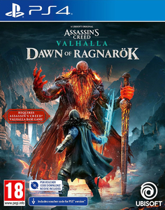 Assassin's Creed Valhalla Dawn of Ragnarok (Code in Box) - PS4