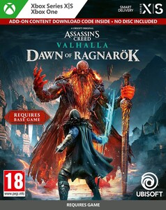 Assassin's Creed Valhalla Dawn of Ragnarok - Xbox Series X/One (Code in Box)
