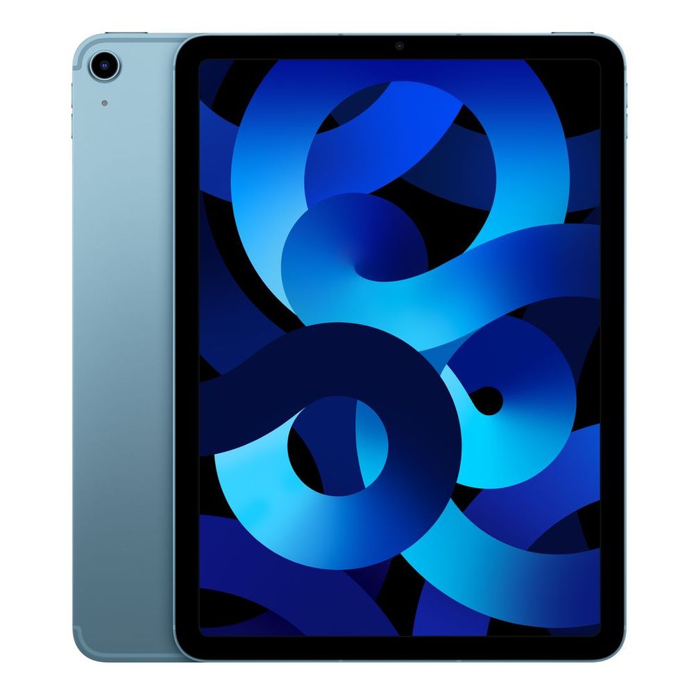 Apple iPad Air 10.9-inch Wi-Fi + Cellular Tablet 64GB - Blue