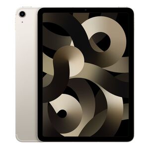 Apple iPad Air 10.9-inch Wi-Fi + Cellular Tablet 256GB - Starlight