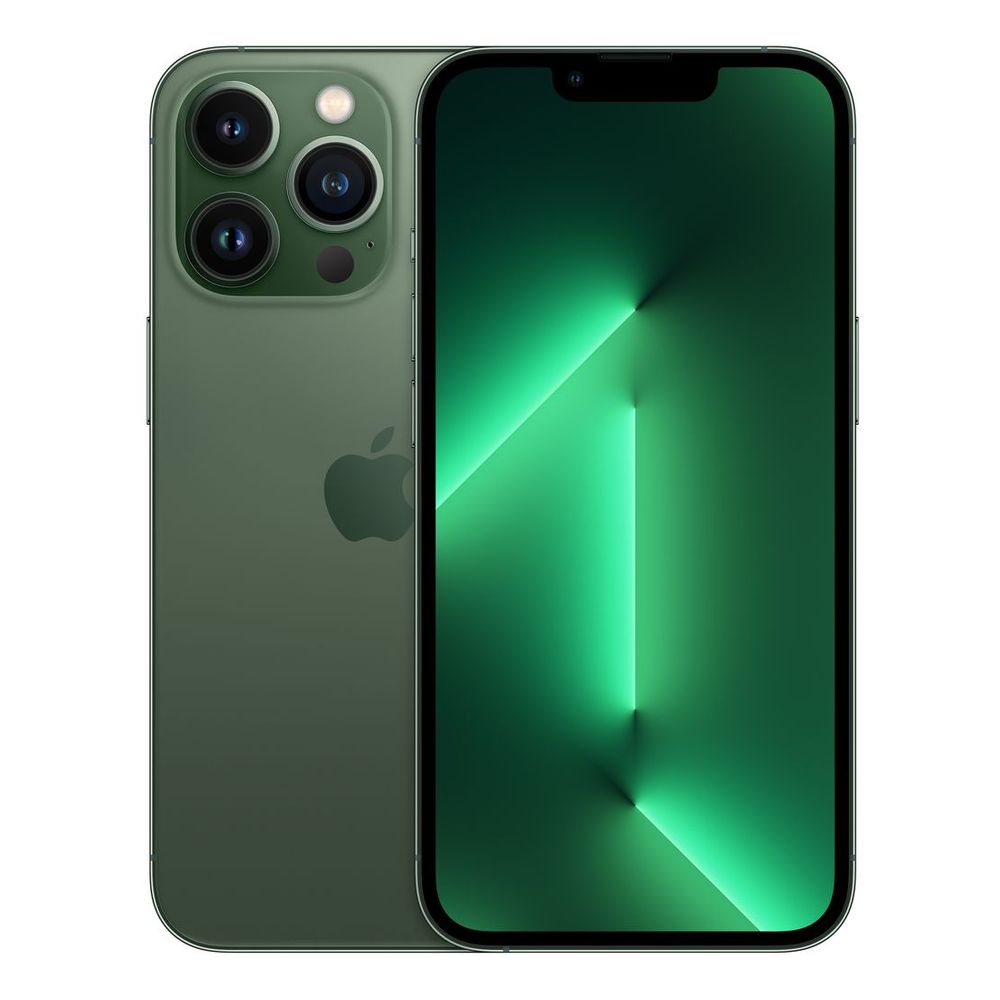 Apple iPhone 13 Pro 512GB - Alpine Green