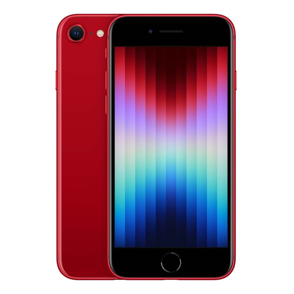 Apple iPhone SE (2022) 64GB - (Product)Red