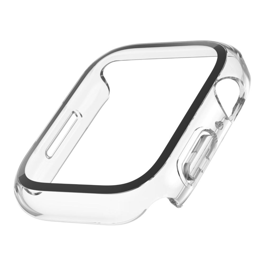 Belkin SCREENFORCE TemperedCurve 2-in-1 Treated Screen Protector + Bumper for Apple Watch Series 7 41mm