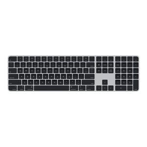 Apple Magic Keyboard with Touch Id and Numeric Keypad Black Keys for Mac Models with Apple Silicon (US English)