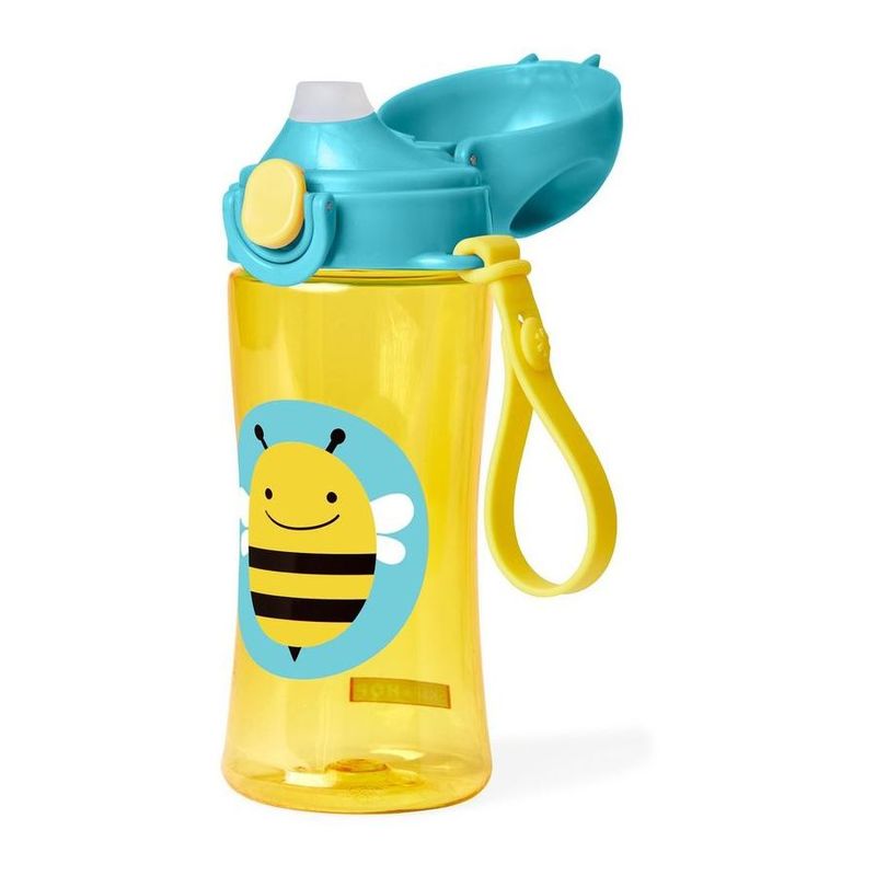 Skip Hop Zoo Sport Kids Water Bottle Bee