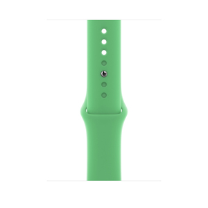 Apple 45mm Sport Band Bright Green - Regular