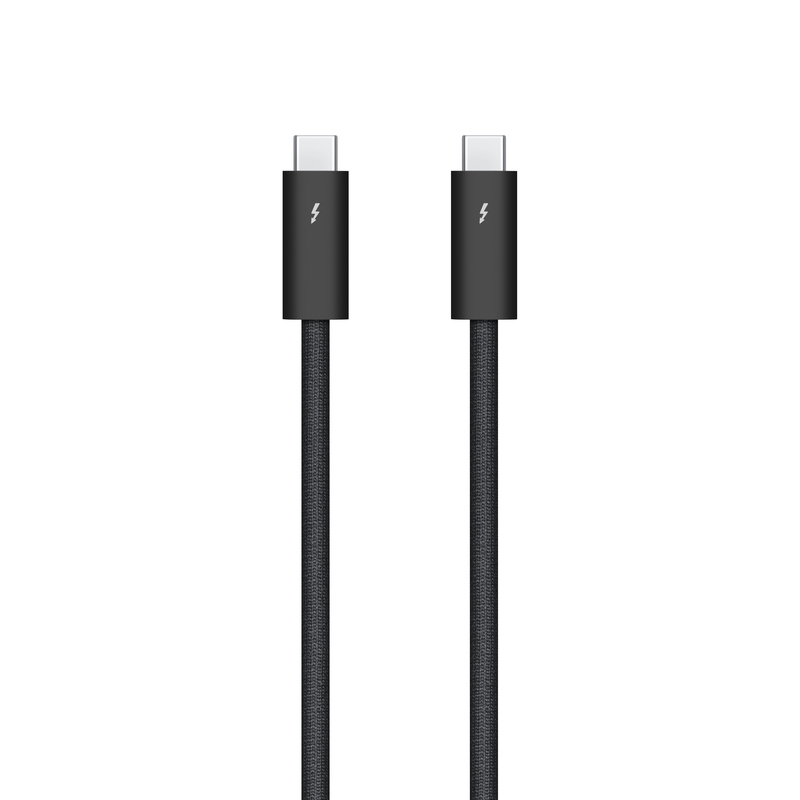 Apple Thunderbolt 4 Pro Cable 1.8M