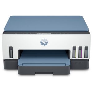 HP Smart Tank 725 All-In-One Printer -  Blue