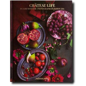 Chateau Life | Jane Webster