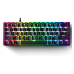 Razer Huntsman Mini Analog 60 Gaming Keyboard - Analog Optical Switch - Black (US)