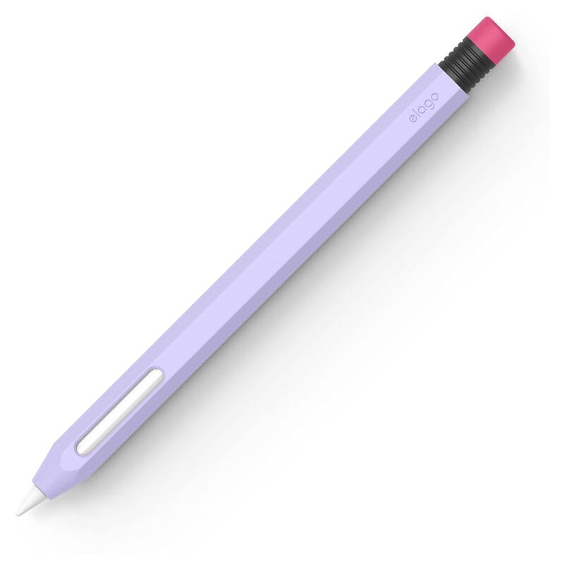 Elago Classic Case for Apple Pencil (2nd Gen) - Lavender