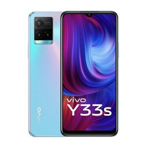 vivo Y33S 4G Smartphone 128GB/8GB/Dual SIM - Midday Dream