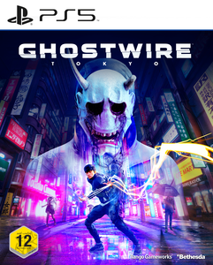 Ghostwire: Tokyo - PS5