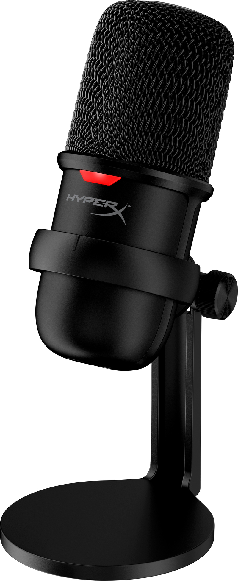 Hyperx Solocast Microphone - Black (4P5P8AA)