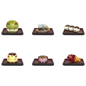 Mighty Jaxx Nyan Kashi By Nyammy Treats Blind Box Collectible 2-Inch Statue (Assorment - Includes 1)