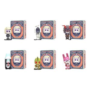 Mighty Jaxx Creepy Cuties Series 1 Blind Box Collectible 4-Inch Statue (Assortment - Includes 1)