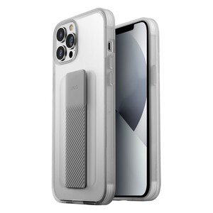 UNIQ Hybrid iPhone 13 Pro Max Heldro Mount Series Case - Dove