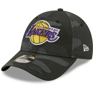 New Era 9Forty NBA Print Los Angeles Lakers Adjustable Kids' Cap