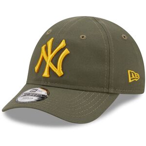 New Era 9Forty Essential MLB New York Yankees Adjustable Toddlers' Cap - Med Green