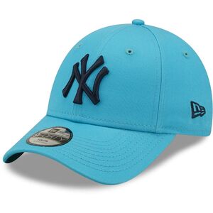 New Era 9Forty MLB New York Yankees Adjustable Kids' Cap - Bright Blue