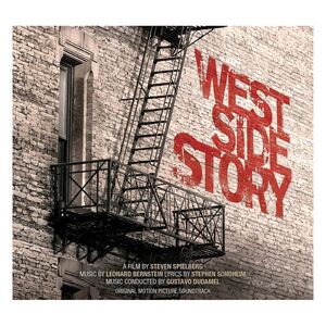 West Side Story (Original Soundtrack) | West Side Story - Cast 2021, Leonard Bernstein, Stephen Sondheim