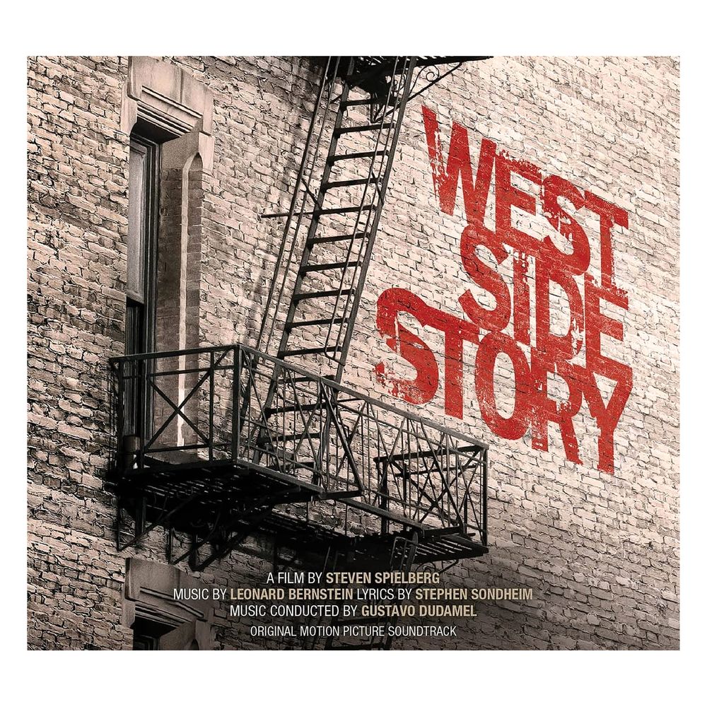 West Side Story (Original Soundtrack) | West Side Story – Cast 2021, Leonard Bernstein, Stephen Sondheim