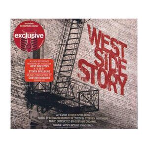West Side Story (Original Soundtrack) (Cast 2021) | West Side Story - Cast 2021, Leonard Bernstein, Stephen Sondheim