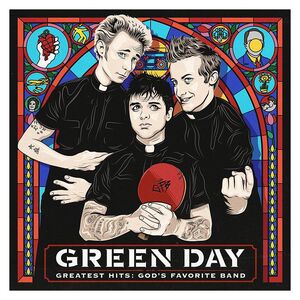 Greatest Hits God's Favorite (2 Discs) | Green Day