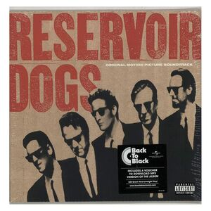 Reservoir Dogs (Original Soundtrack) (UK Ver.) | Various Artists
