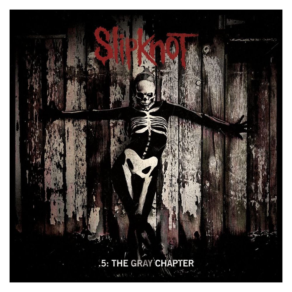 5 The Gray Chapter (2 Discs) | Slipknot