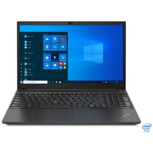 Lenovo ThinkPad E15 Gen 2 Laptop intel core i5-1135G7/8GB/256GB SSD/Intel Iris Xe Graphics/15.6-inch FHD/Windows 11 Pro - Black (Arabic/English)