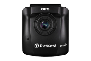 Transcend Drivepro 250 Dashcam 32GB - Black