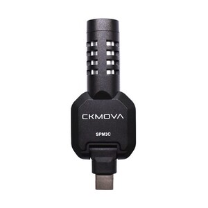 CKMoova SPM3C USB-C Smartphone Microphone