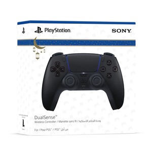 Sony Dualsense Wireless Controller Black Ramadan for Playstation PS5