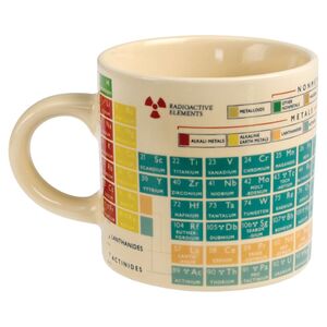 Rex London Periodic Table Mug