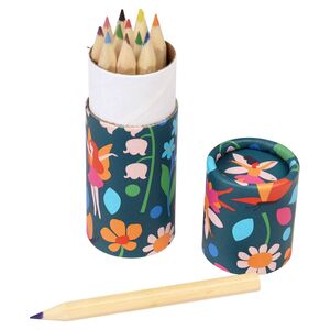 Rex London Fairies In The Garden Colouring Pencils (Set of 12)