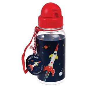 Rex London Space Age Kids Water Bottle