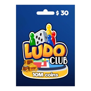 Ludo Club - 10M Coins (Digital Code)