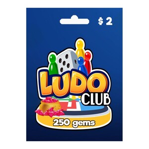 Ludo Club - 250 Gems (Digital Code)