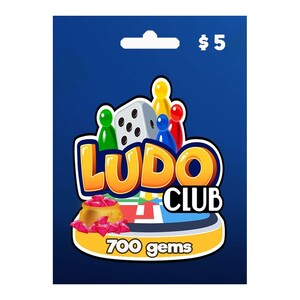 Ludo Club - 700 Gems (Digital Code)