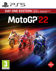 MotoGP 22 - Day One Edition - PS5