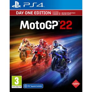 MotoGP 22 -  Day One Edition - PS4