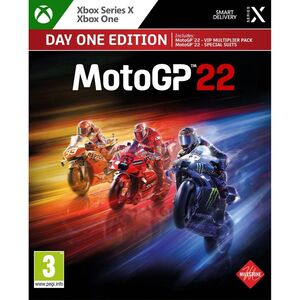 MotoGP 22 - Day One Edition - Xbox Series X/One