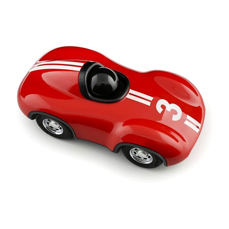 Playforever Mini Speedy Le Mans Racing Toy Car - Red 701