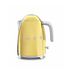 SMEG 50's Style Kettle Gold 1.7 Liters