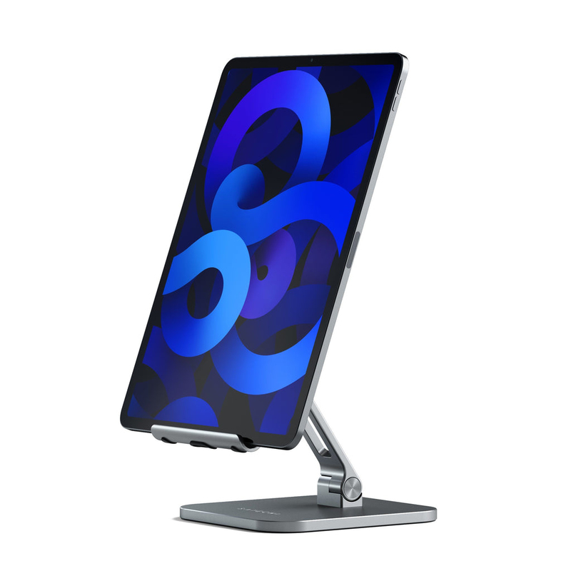 Satechi Aluminum Desktop Stand For iPad Pro - Space Grey