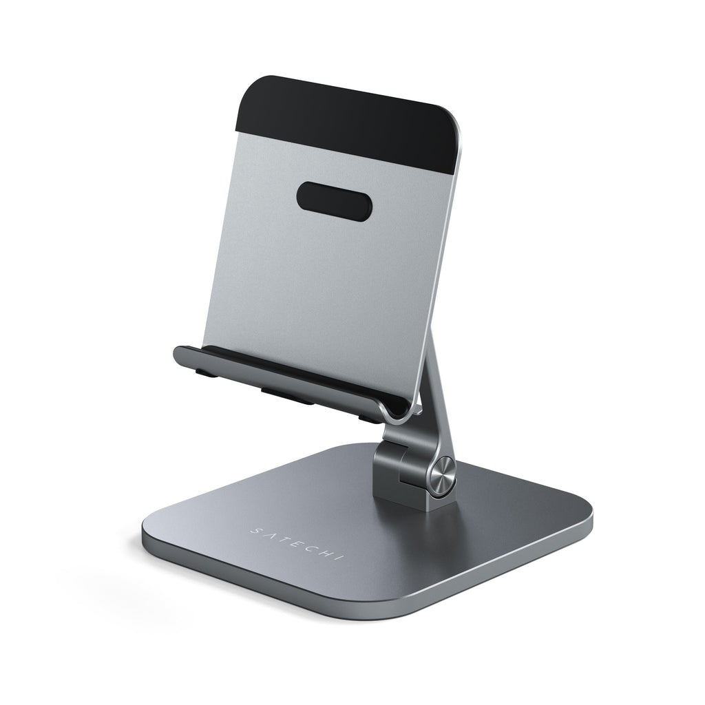 Satechi Aluminum Desktop Stand For iPad Pro - Space Grey