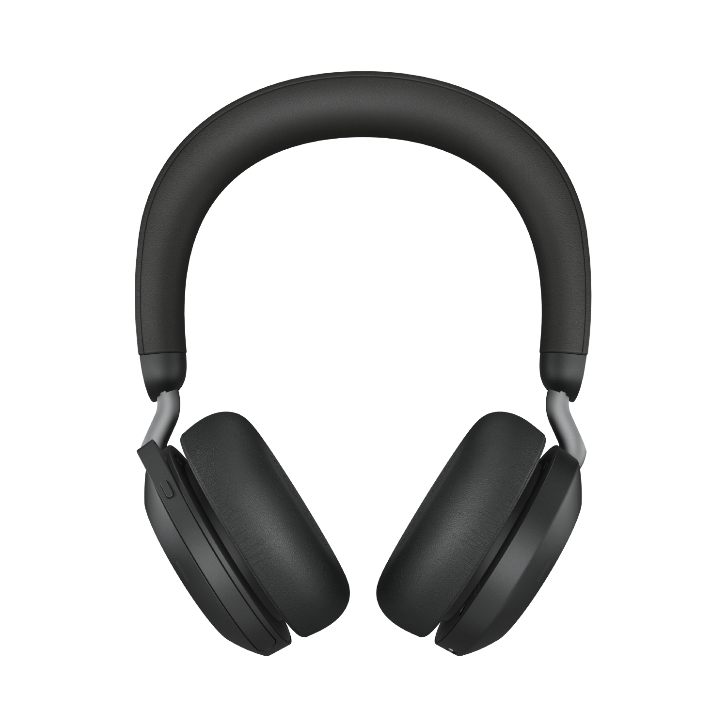 Jabra Evolve2 75 USB On-Ear Headphones with Mic - Black
