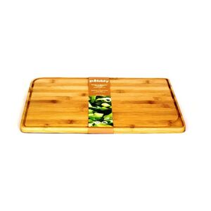 Pebbly Natural Cutting Board Large (37x29cm)